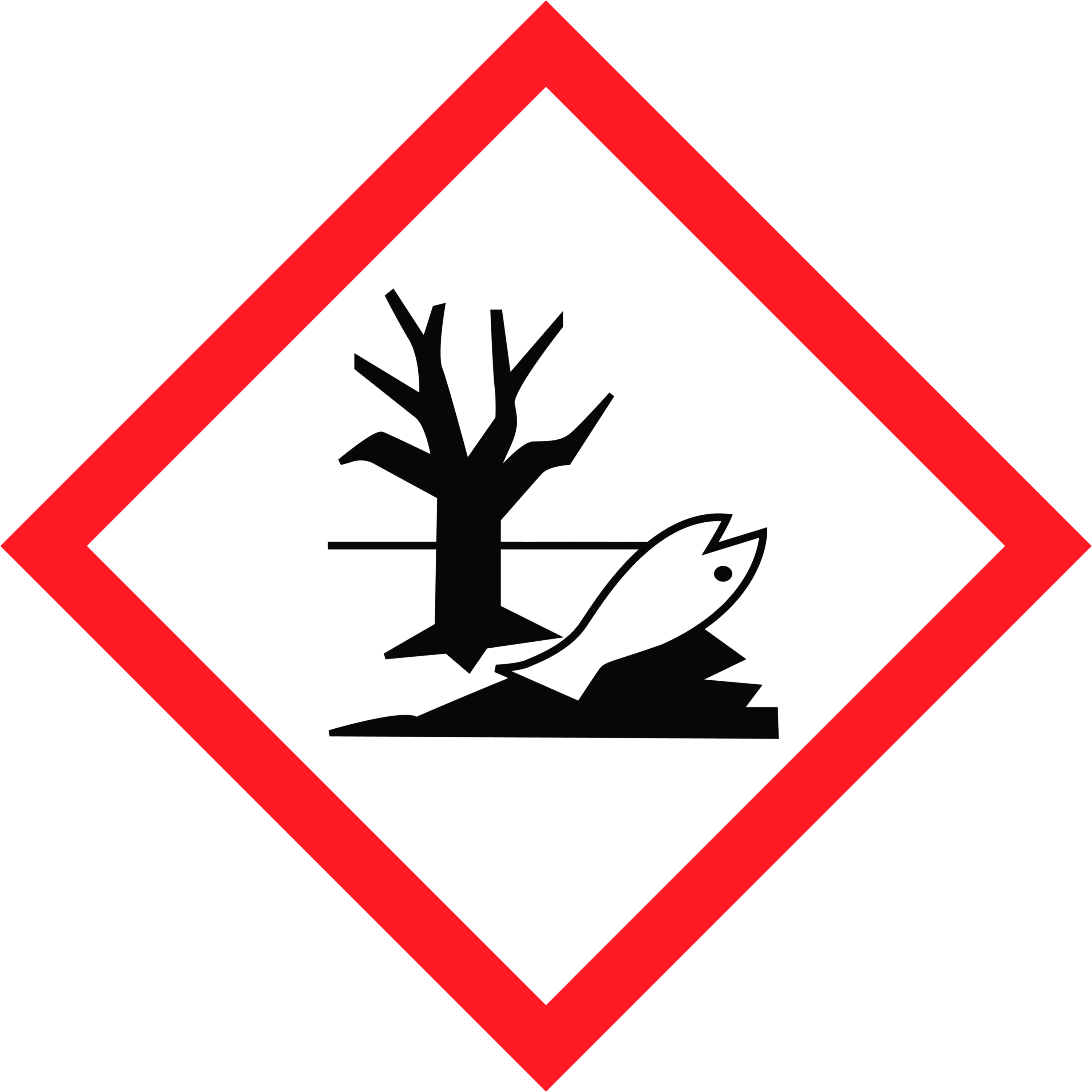 GSH09 nebezpečné pro životní prostředí